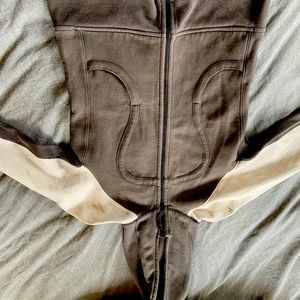 Lululemon scuba sweatshirt